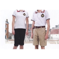 ◅ ♞Klopman/Clothman White Fabric for School/Office Uniform