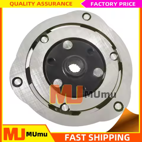 AC Compressor Clutch Hub Plate For Mitsubishi Colt ，Lancer EX 1.5 7815A065 7815A068 7815A152 AKC200A