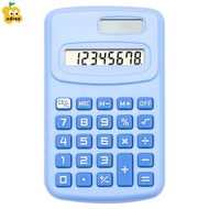 ADREE Scientific Calculator, Large LCD Display 8-Digit Mini Pocket Calculator, Portable Silent 8-Dig
