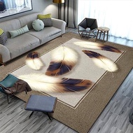 Karpet Size XL Jenis Velvet Printed 3D Borong Deco English Moden Living Room Exclusive Raya Design Turkey