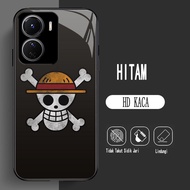 Y-12 One Piece HD Glass Casing for oppo A96 A57 Reno 7 A76 A77 A57S A36 8 A77S Case
