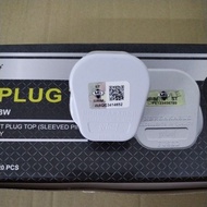 13A PLUG TOP MS (SLEEVED PIN)