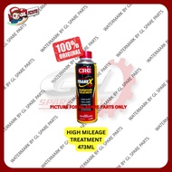 (100% ORIGINAL) CRC K&W TRANS X AUTOMATIC TRANSMISSION STOP LEAK ATF & TREATMENT HIGH MILEAGE & CVT 