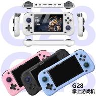 Brand New G28 Kaiyuan Handheld HD Large Screen PSP Handheld Game Console Arcade IPS Game Console Con