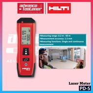 Hilti PD-S Laser meter / Laser range meter