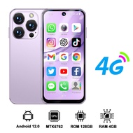 2025 NEW mini Android Smartphone 3.88" HD Display4G LTE/3G WCDMA4GB+128GB/2GB+16GB2000mAh Battery Sm