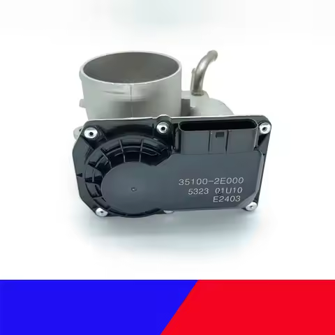 351002E000 35100-2E000 Throttle Body for Hyundai Elantra Tucson for Kia Sportage Forte Soul 1.8L 2.0