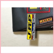۞ § ◬ HONDA WAVE 110 DRY CARBON Thai Seat Cover JRP Seat Cover JRP  FREE sticker (MAY TAHI NA)
