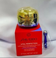 順豐包郵 SHISEIDO資生堂悅薇抗糖眼霜新版15ml 新版紅盒