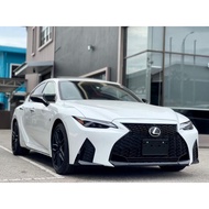 Lexus IS IS250 IS300 IS350 (2021-2026) Car Door Handle Bowl Anti Scratch Protector TPH Protection Fi