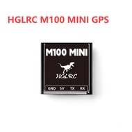 HGLRC M100 MINI GPS 10th Generation  Chip three-mode positioning 3.3V-5V For FPV Racing Drone For RC