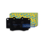 GIRLING Front Brake Pads TOYOTA TIGER 4WD '99-'04 3.0 6107979-1/T (1 Set)