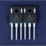 1-5PCS Brand-new original 40N120S/NGTB40N120SWG 40N120FL3/NGTB40N120FL3 50N120FL/NGTB50N120FL 50N120