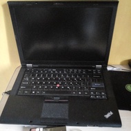 laptop second lenovo t410