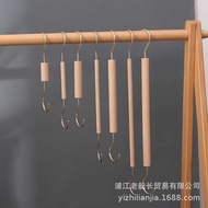 Beech S Hook Clothing Store Dedicated S Hook Scarf Hat Bag Solid Wood Clothes Hook Clothing Store Ha