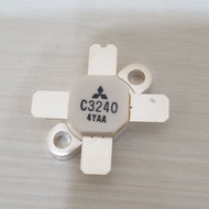 Transistor Final C3240 2Sc3240 Original Mitsubishi