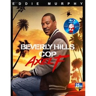 E-BLURAY #Beverly Hills Cop: Axel F 2024 ‧ Comedy/Action # Eddie Murphy / Judge Reinhold #ENGLISH MO