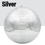 Hanging Disco Ball Glass Reflective Mirror Disco Ball Light Accessories Disco Light