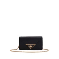 Aldo Brimorton Women's Wallet On A Chain - Black