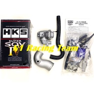 FK7 / FC 1.5 Turbo - HKS Super SQV Blow Off Valve Kit for Honda Civic FC / PN: 71008-AH010