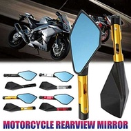 Honda Cb650r Cb1300 Hornet 600 Aluminium Motorcycle Rearview Side Mirror 8Mm 10Mm Yamaha Mt-0