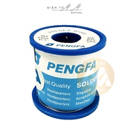 Thiếc hàn chì hàn Pengfa 0.6/0.8/1 mm 2.2 FLUX (400 gram)