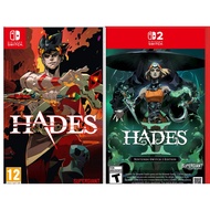 （Buy 2 Free 1）（2in1）Nintendo Switch Digital Hades+ Hades 2 黑帝斯+ 黑帝斯2