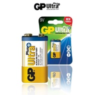 SEMENYIH GP 9V Ultra Plus Akaline Battery For Smart Tag use