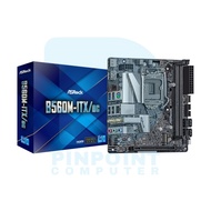 ASRock B560M-ITX/ac Intel Motherboard