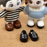 Small Doll Shoes Suitable For 10cm High Cloth Dolls.