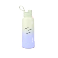 △AQUAFLASK 32oz LAVENDER FIELDS Lavander Fields Lavander Field ( Dream Collection III ) Aqua Flask