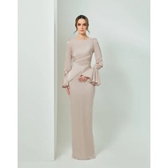 AMORA LUXE / AKAD SERIES BY QISZAR / QISZAR / BRIDEMAIDS DRESS MURAH / BAJU NIKAH MURAH/ DINNER DRES