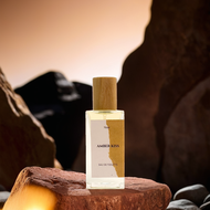 น้ำหอม Niran กลิ่น Amber Kissขนาด ขนาด 10ml และ 50 ml (นิรันดร์)