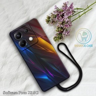 Softcase Hp XIAOMI POCO X6 5G 2024 Free Hp Strap - Latest XIAOMI POCO X6 5G Case - RAHAYOE CASE - Fa