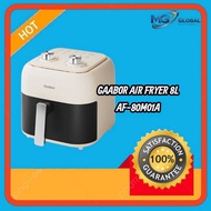 GAABOR AIR FRYER8L BIG CAPACITY