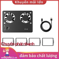 SP-A8 Camera Cooling Fan for A7M4 ZVE1 A6700 A7C2 ZVE10 ZV1 R5 90D XS10 XT4 X-H2S Dslr Cooling Syste