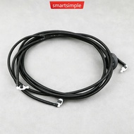SMARTSIMPLE Car Windshield Washer Spray 1 Meter Hose for VW Beetle Golf Jetta Passat CC Replacement 