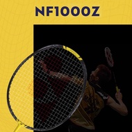 Yonex NF1000Z ไม้แบดมินตันคาร์บอน,น้ำหนักเบา1000z ASTROX 88S Pro 88D 100zz AX99PRO