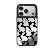 CASETiFY | Little Black Bunnies Case [kittybunnypony] For iPhone Samsung Authentic