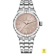 MAURICE LACROIX AI6007-SS002-731-1 / Unisex Analog Watch / AIKON Automatic 39mm / SS Bracelet / Blush