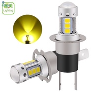High Brightness LED Car Light H3/H3C 2835 14SMD High Power Fog Light