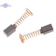 [LinshanS] 2Pcs Carbon Brush Motor For Dremel 3000 200 For Electric Rotary Motor Tools [NEW]