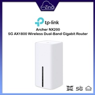 TP-LINK Archer NX200 5G AX1800 Wireless Dual-Band Gigabit Router