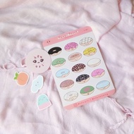 Kawaii Donut Sticker