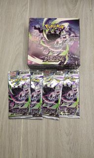 pokemon m5 卡 閃卡 咭