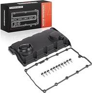 Frankberg Cylinder Head Cover Valve Cover with ASA Screw Valve Cover Gasket Compatible with A4 8EC B