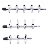 Stainless Steel Airline Control Valve Splitter (2/3/4/5 Ways)