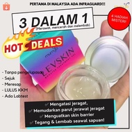 Levskin BOOSTER TREATMENT 10G - Memorable Cream > Remove Dull Skin Not Blocked! Bright GLOWING Moist