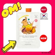 Delight Project - 地瓜穀物味 低卡蛋白質代餐 45g [Tanning Pompompurin] 【平行進口】8809186017060 EXP 2027.07.02