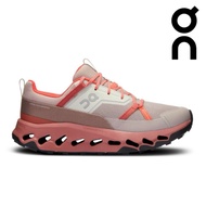 On Cloudhorizon Fog Mahagany Shoes